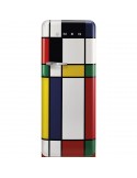 Smeg FAB28RDMC6 Frigorifero Doppia porta 270 L Classe D Multicolore