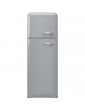 Smeg FAB30LSV6 Frigorifero Doppia porta 294 L No Frost Classe C Argento