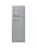 Smeg FAB30RSV6 Frigorifero Doppia porta 294 L No Frost Classe C Argento