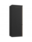 Smeg FA8005LAO6 Frigorifero Combinato 510 L No Frost Classe D Antracite