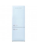 Smeg FAB38RPB6 Frigorifero Combinato 481 L No Frost Classe D Blu