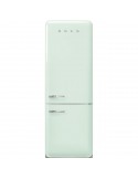 Smeg FAB38RPG6 Frigorifero Combinato 481 L No Frost Classe D Verde