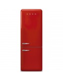 Smeg FAB38RRD6 Frigorifero Combinato 481 L No Frost Classe D Rosso