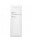Smeg FAB30RWH6 Frigorifero Doppia porta 294 L No Frost Classe C Bianco