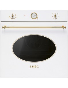 Smeg SF68C1B Forno ventilato