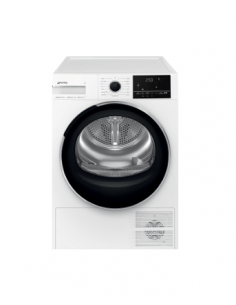 Smeg DNP09SEB Asciugatrice...