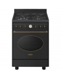 Smeg CO60GMAN2 Cucina 4 fuochi