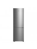 Midea MDRB548MME46 Frigorifero Combinato 401 L No Frost Inox