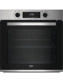 Beko BBIMP2300XP Forno elettrico 71 L Classe A++ Nero, Acciaio inox