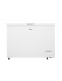 Indesit INCF3084E Congelatore 308 L Classe E Bianco
