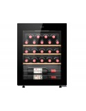 Candy CWC023 Cantina Vino 23 bottiglie Classe G Nero