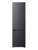 Lg GBBSJ20DEP Frigorifero Combinato 375 L No Frost Classe D Nero
