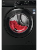 Aeg LR7FH94DG Lavatrice 9 kg 1351 Giri/min Classe A Nero