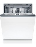 Bosch SMV4EMX71S Lavastoviglie a Scomparsa Totale 14 coperti Classe B Bianco