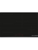 Bosch PVS83KHC1E Piano Cottura a induzione 4 Fornelli 80 cm Nero