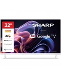 32 HF HD GOOGLE TV FRAMELESS BIANCO