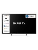 TV LED 55UHD 4K DVBT2/S2 SMART VIDAA
