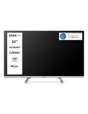 TV LED 32HD DVBT2/S2 C/STAND CENTRALE TIVUSAT