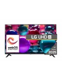 LG TV UHD 65 4K ULTRA HD SMART TV Wi-Fi NERO