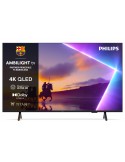 Philips 85PUS8510/12 Televisore 85" UHD QLED 4K TV SMART AMBILIGHT
