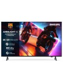 Philips 65MLED920/12 Televisore 65" 4K QD MiniLED TV Ambilight