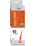 SACCHETTI I-GENIO UNIVERSALI MICROFIBRA - SCOPA 10 PZ.