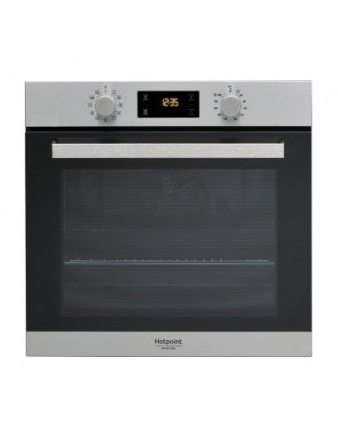 Hotpoint FA3841HIXHA Forno elettrico 71 L Classe A+ Nero, Acciaio  inossidabile | Tekworld.it