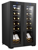 Melchioni 118700252 Cantina Vino 24 bottiglie Classe C