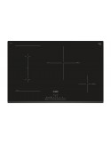 Bosch PVS831FC5E Piano Cottura Piano cottura a induzione 4 Fornelli 80 cm Nero