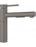 Blanco ALTA-S II Rubinetto Valvole rotanti Grigio