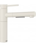 Blanco ALTA-S II Rubinetto Valvole rotanti Bianco