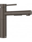 Blanco ALTA-S II Rubinetto Valvole rotanti Marrone