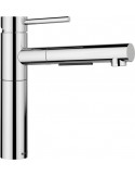 Blanco ALTA-S II Rubinetto Leva sanitaria Cromo