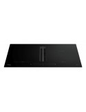 Hisense HEH8432BSCWF Piano Cottura Piano cottura a induzione 4 Fornelli 83 cm Nero