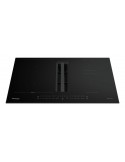 Hisense HEH6432BSCWF Piano Cottura Piano cottura a induzione 4 Fornelli 60 cm Nero