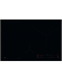 Aeg NII84R00FB Piano Cottura Piano cottura a induzione 4 Fornelli 78 cm Nero