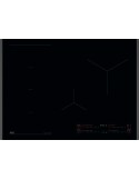 Aeg NII74F00FB Piano Cottura Piano cottura a induzione 4 Fornelli 71 cm Nero