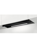 Aeg NDE562DB Cappa Semintegrato Classe A+ Nero