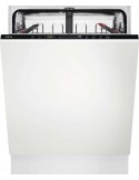 Aeg FSE63307P Lavastoviglie A scomparsa totale 12 coperti Classe D