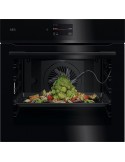 Aeg NBE7P731AB Forno elettrico 71 L Classe A++ Nero
