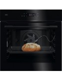 Aeg NBE7P631AB Forno elettrico 71 L Classe A++ Nero