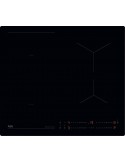 Aeg NIO64B00IB Piano Cottura Piano cottura a induzione 4 Fornelli 58 cm Nero