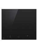 Lg CI7Z2438BA Piano Cottura Piano cottura a induzione 4 Fornelli 59 cm Nero