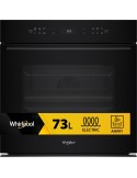 Whirlpool WOI78HT1SBA Forno elettrico 73 L Classe A+ Nero