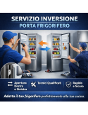 Servizio Inversione Porta Frigorifero