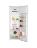 FRIGO 2P. 250LT CE.E STATICO 4RIP. BIANCO