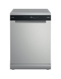 Whirlpool W7FHP43X Lavastoviglie 15 coperti Classe C Acciaio inox