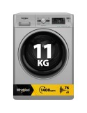Whirlpool FFB 116 SILVER IT Lavatrice 11 kg 1351 Giri/min Classe A Argento