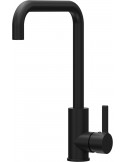 ELLECI MGKD0140 Rubinetto Leva sanitaria Nero