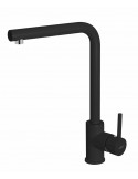 ELLECI MKKTRP86 Rubinetto Leva sanitaria Nero